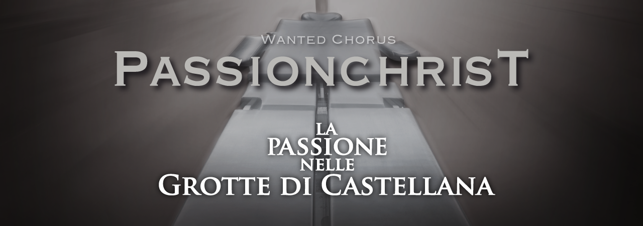 PassionchrisT torna alle Grotte di Castellana il 28 marzo 2015