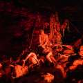 <strong>Nuovo record per “Hell in the Cave”: 500 repliche in 12 anni. L’Inferno di Dante dà spettacolo anche ad agosto</strong>